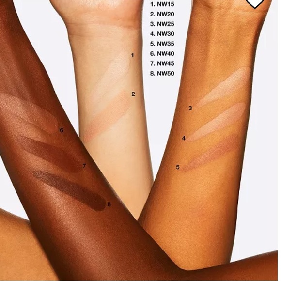 x1 MAC NW45 PRO LONGWEAR CONCEALER PUMP BRAND NEW BOXED - Picture 2 of 11